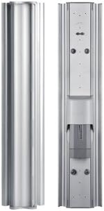 UBIQUITI NETWORKS Titanium Sector Advanced RF Isolation Variable Beamwidth Antenna / AM-V5G-TI /