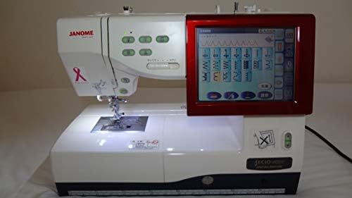 ジャノメ Secio セシオ Special Edition 刺繍ミシン ジャノメ Secio セシオ Special Edition 刺繍ミシン