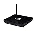 { Package of 2 } Black BUZZTV XPL3000 2018 Edition Android Nougat 7.1.2 Quad CORE 2GB RAM 8GB Storage