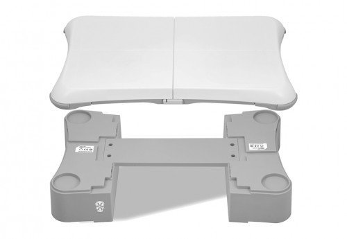 Snakebyte Snakebyte Stepper for Nintendo Wii Fit Balance Board - Transform your Nintendo Wii Balance Board into the ultimate fitness machine - Nintendo Wii U;