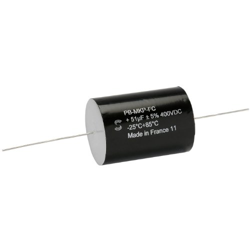 Solen 51uF 400V Polypropylene Capacitor