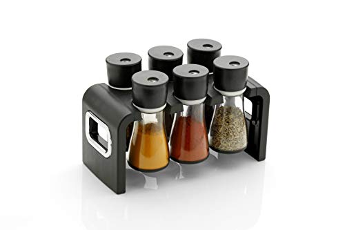 Mr Products Pc Multipurpose Spice Rack Spice Containers Storage