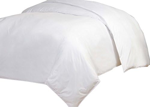 Dust Buster All-in-One Allergy Relief Comforter with Breathable Barrier Technology, Down Alternative Full / Queen, White