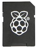 Raspberry Pi 8GB Preloaded (NOOBS) SD Card