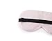 OROSE Sleep Mask Natural Silk Eye Mask for Travel,Super-smooth Blindfold (Pink)