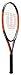 Wilson WRT534100 Burn 26S Junior Tennis Racquet, 4-Inch