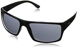 Dot Dash Portal Oval Sunglasses,Black,60 mm