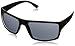 Dot Dash Portal Oval Sunglasses,Black,60 mm