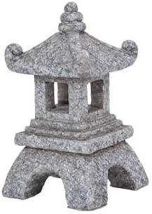 Miniature Fairy Garden Stone Pagoda