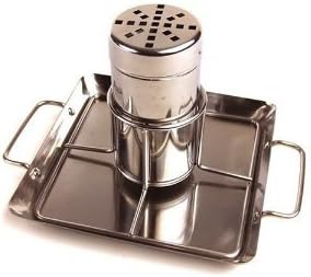 Steven Raichlen Best Of Barbecue Biere Peut Poulet Plat A Rotir Avec Drip Pan Amazon Fr Cuisine Maison