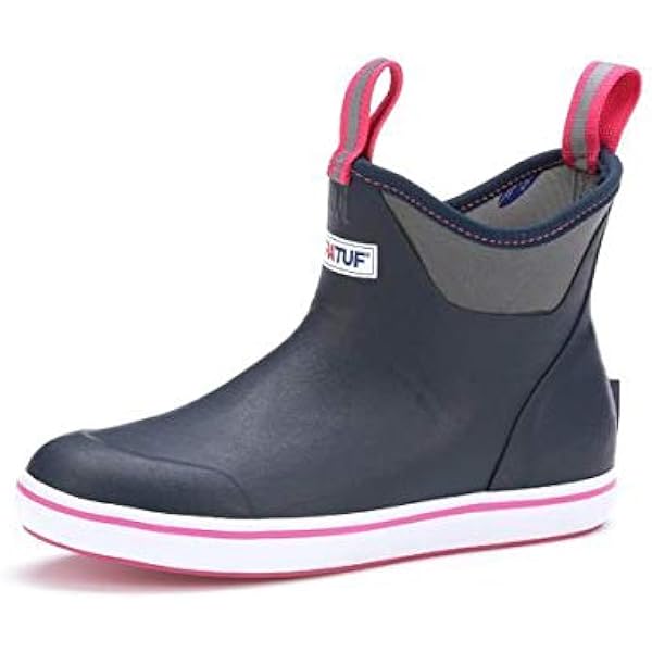 xtratuf 6 ankle rain boots
