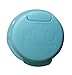Tupperware ECO Water Sports Bottle 12 Oz for Kids - Penguin - Light Blue.