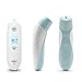 Little Martin's Medical Forehead and Ear Thermometer - Infrared Digital Thermometer Suitable for Baby, Infant, Toddler and Adults with FDA Approved