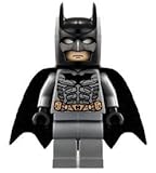 Batman (Body Armor) - LEGO Batman Figure