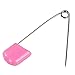 Plastic Head Baby Safety Pins Safety Locking Baby Cloth Diaper Nappy Pins Pack of 50