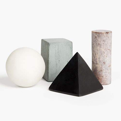 Areaware Shapes Drink Rocks