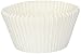 Norpro Giant Muffin Cups, White, Pack of 500
