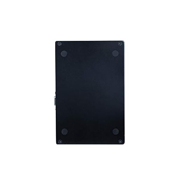 Fanless Mini PC,Desktop Computer,Quad Core AMD A6 1450,(Black),[HUNSN BH05a],[VGA/HDMI/LAN/4USB2.0/2USB3.0/WiFi/BT4.0…