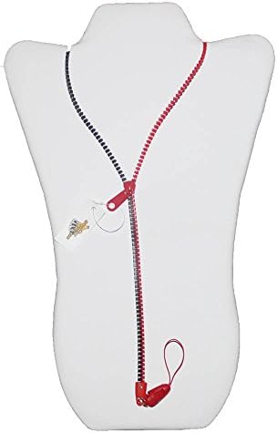 Spirit Tales Team Colored Zipper Lanyard