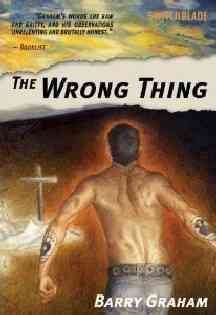 The Wrong Thing B00FY6LGRG Book Cover