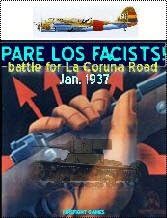 Pare Los Fascists! [Stop the Fascists!] Board Game