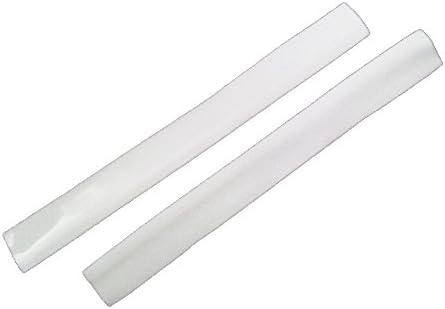 Luna Essentials Silicone Stove Counter Gap Covers (White)