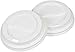 Amazon Basics Cup Lid for Paper Cups, 500-Count