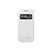 SAMSUNG S View Case for Galaxy S4 Mini - White