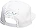 Mercedes AMG Petronas Lewis Hamilton Flatbrim Cap in White