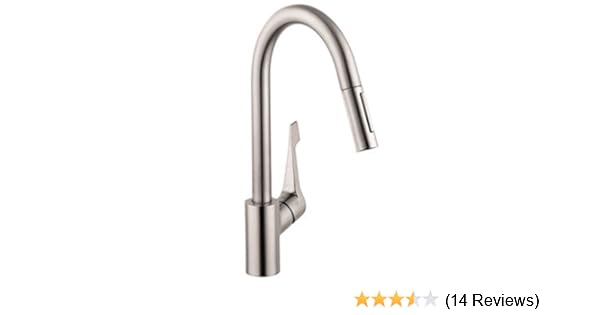 Hansgrohe Cento Higharc Kitchen Faucet Amazon Com