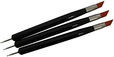 Willow Sculpt Detail Tool with Stylus - Pack of 3