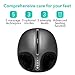 Naipo Foot Massager Shiatsu Massage with Heat, Deep Kneading Rolling Air Compression and Adjustable Intensity for Stress Relief in Home