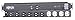 Tripp Lite 12-Outlet Rackmount PDU Isobar Surge Protector Power Strip, 15A, 3840 Joules, 15ft Cord with 5-15P Plug, 1U Rack-Mount, Lifetime Manufacturer's Warranty & $25,000 Insurance (ISOBAR12ULTRA)