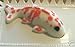 Plastic Mold Extra Large Fish Koi Plastic Mold steam desserts jello desserts craft projects
