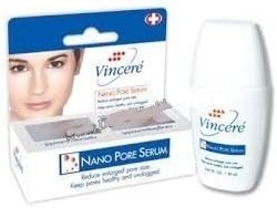 Vincere21 Nano Pore Serum 20 ml. [Get Free Tomato Facial Mask]