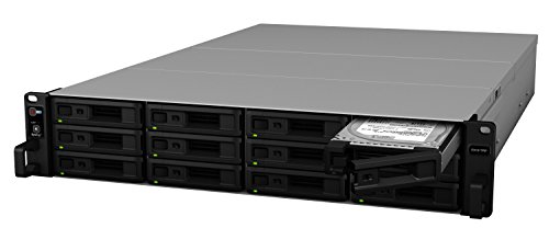 Synology RX1217RP Redundant Power Expansion for RackStation (Diskless)