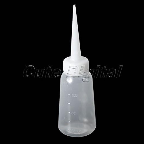 Garden Plant Flower Water Control Drip Squeeze Spike Watering Bottle Irrigation 100ML