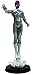 DC Blackest Night White Lantern Sinestro Magazine & Figure
