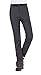 Geval Women's Outdoor Hiking Pants Windproof Waterproof Snow Ski Pants Winter Fleece Insulated Softshell Cargo Fishing Pants