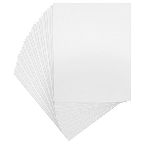 image for US Art Supply Art Mats Acid-Free Pre-Cut 11x14 Black Picture Mat Matte