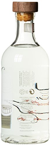 Jinzu Gin | Britischer Gin mit japanischem Einschlag | Geschmacksreiches Aroma mit Zitrusfrische | für Gin & Tonic | 41,3% vol | 700ml Einzelflasche | – Bild 3