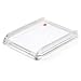Swingline Document Tray, Acrylic, Stratus, Clear (S7010132)