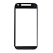 Sunways Phone Screen Glass Replacment Assembly Kit For Motorola Moto E 2nd Gen E2 XT1505 XT1511 XT1527 (Black)