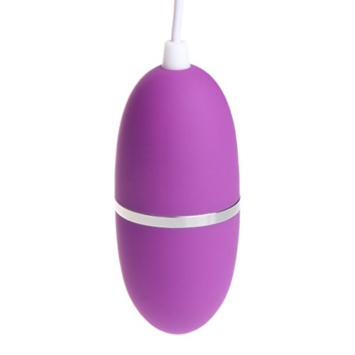 Rainly Purple Mute Wired Double Whisper Quiet, Waterproof, Wireless, Neck Shoulder Back Body Tool