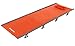 KingCamp Ultralight Camping Cot, Portable Folding Tent Camping Bed, Heavy Duty Sleeping Bed with Pillow for Adults Outdoor Backpacking Travel Hiking, Supports 350LBS, Orange
