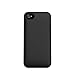 Mophie 1,500mAh Juice Pack 'Air' Battery Case for Apple iPhone 4/4s - Black (Certified Refurbished)