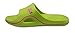 Girl Women New Style Spa Massage Foam Non-slip Bathroom Shower Household Beach Slipper Sandal (8 B(M) US, Green)