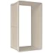 Ideal Pet Products Ruff-Weather Pet Door Wall Installation Kit, Super Large, 15