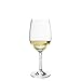 Sonoma Clear Unbreakable BPA-Free Tritan Plastic Wine Glasses (12 oz)
