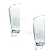 Restyling Factory Chrome Mirror Cover (Full) for 08-16 Ford F250/F350 Superduty